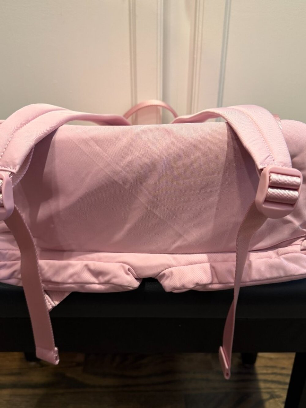 NWT Away Featherlight Cargo Backpack in Glacier Pink - Picture 9 of 10